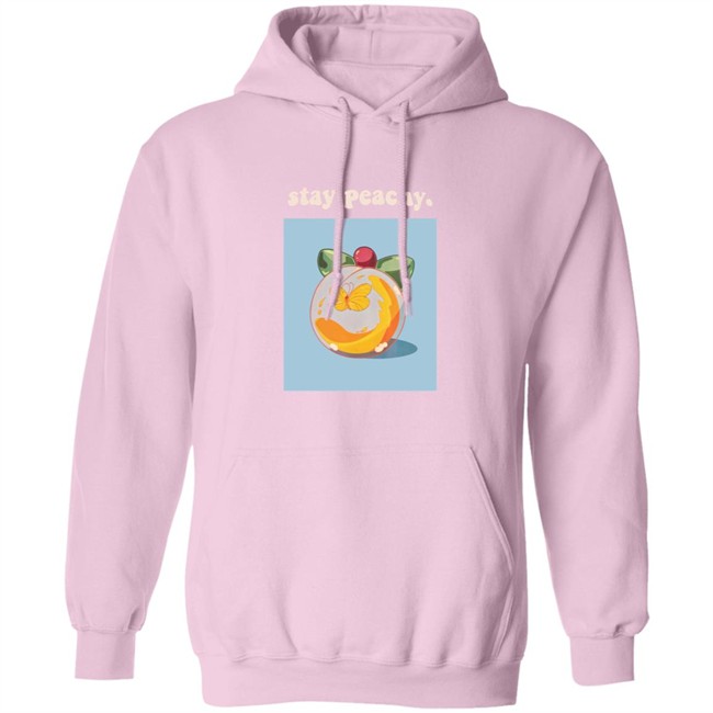 Stay Peachy Merch Shirt Stay Peachy Merch Shirt