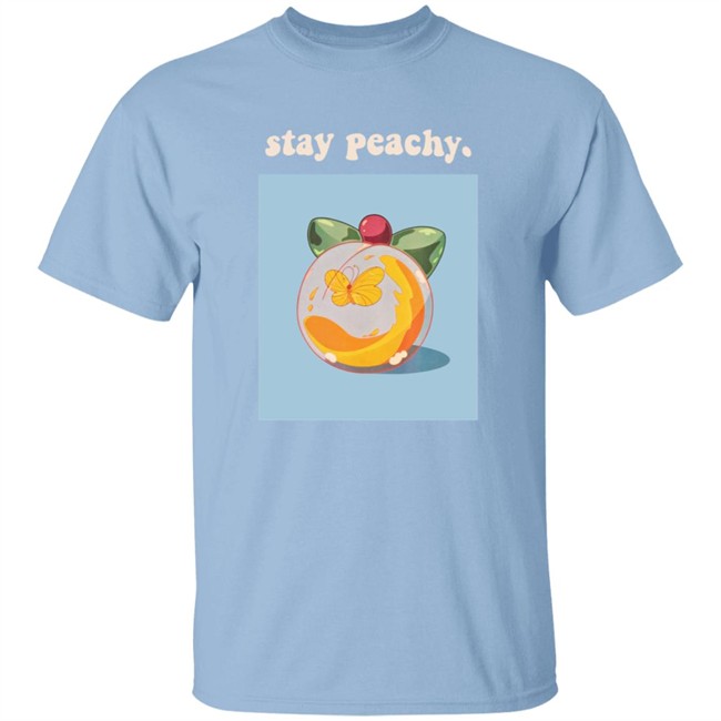 Stay Peachy Merch Shirt
