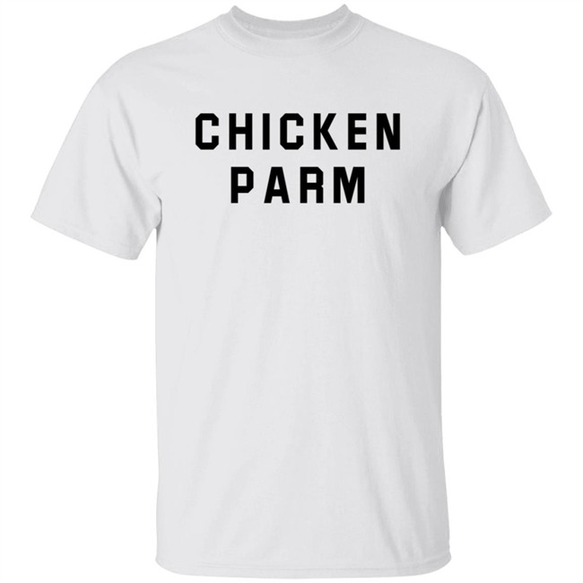 Chicken Parm Shirt Laura Bailey Chicken Parm Shirt Laura Bailey