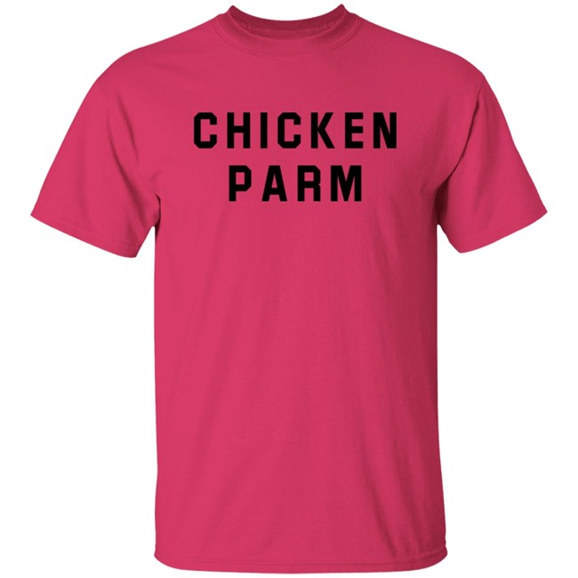 Chicken Parm Shirt Laura Bailey Chicken Parm Shirt Laura Bailey