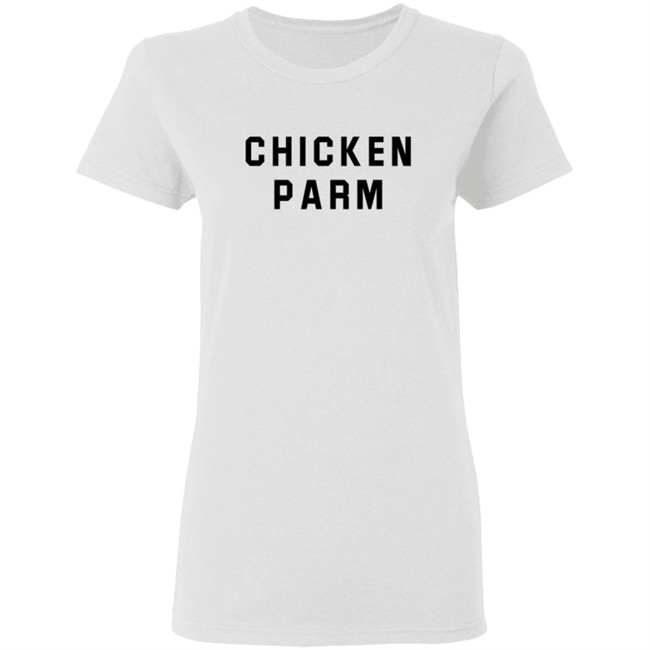 Chicken Parm Shirt Laura Bailey Chicken Parm Shirt Laura Bailey