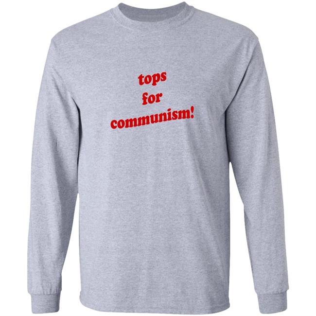Tops For Communism Shirt Whosken Tops For Communism Shirt Whosken
