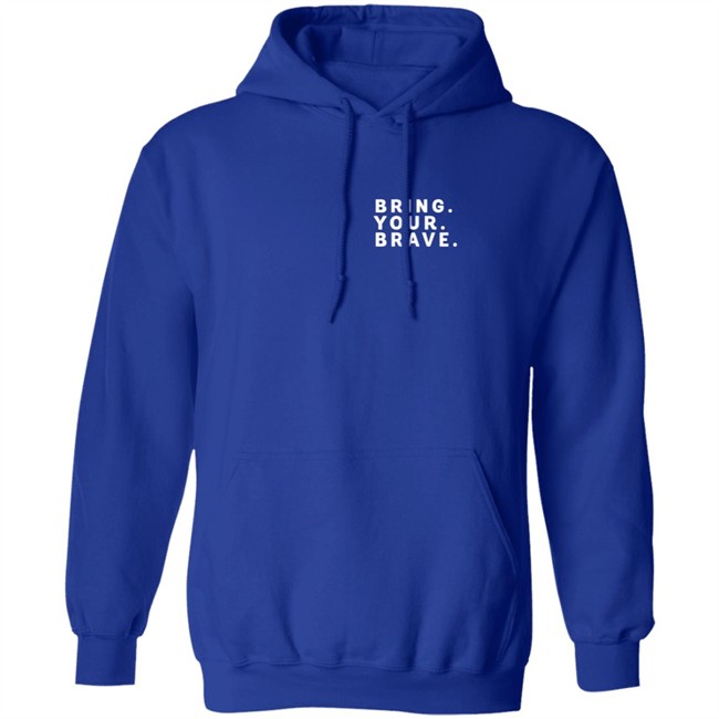 Dr Jody Shop Bring Your Brave Long Sleeve T Shirt Dr Jody Shop Bring Your Brave Long Sleeve T Shirt