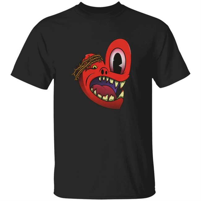 Glo Gang Merch Love Is Evil Tee Shirt