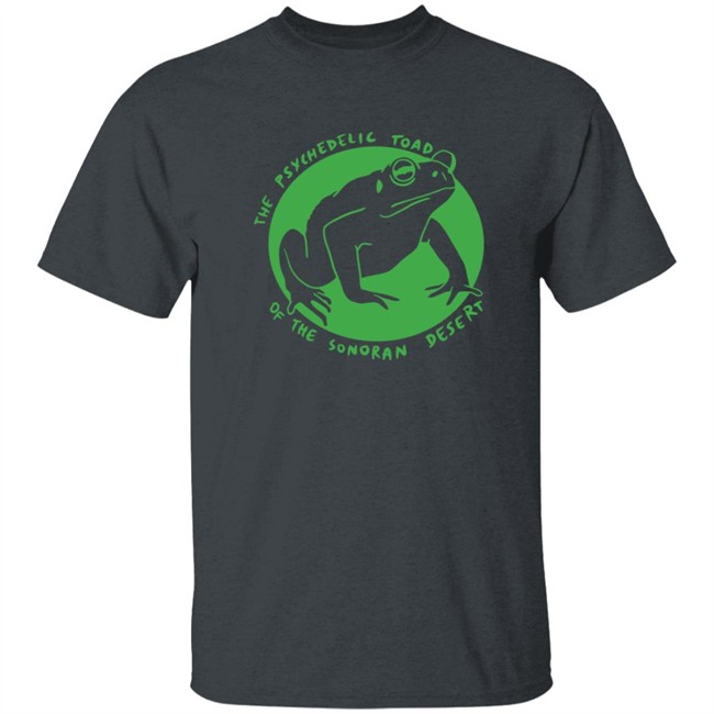 Bufo alvarius Psychedelic Toad Of The Sonoran Desert Shirt Bufo alvarius Psychedelic Toad Of The Sonoran Desert Shirt