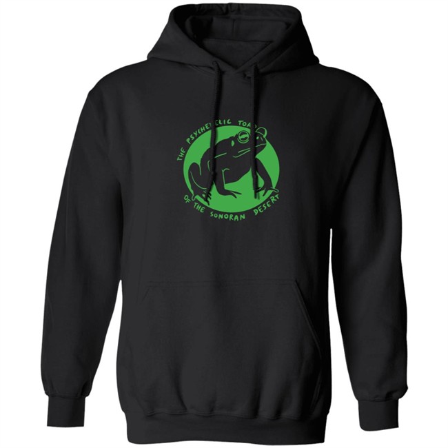 Bufo alvarius Psychedelic Toad Of The Sonoran Desert Shirt Bufo alvarius Psychedelic Toad Of The Sonoran Desert Shirt
