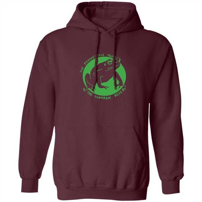 Bufo alvarius Psychedelic Toad Of The Sonoran Desert Shirt Bufo alvarius Psychedelic Toad Of The Sonoran Desert Shirt