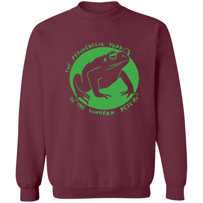 Bufo alvarius Psychedelic Toad Of The Sonoran Desert Shirt Bufo alvarius Psychedelic Toad Of The Sonoran Desert Shirt