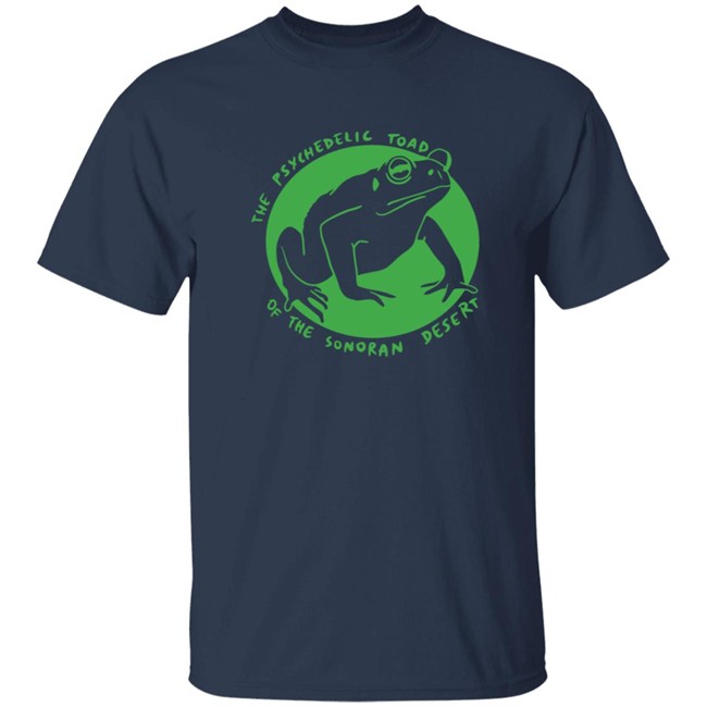 Bufo alvarius Psychedelic Toad Of The Sonoran Desert Shirt Bufo alvarius Psychedelic Toad Of The Sonoran Desert Shirt