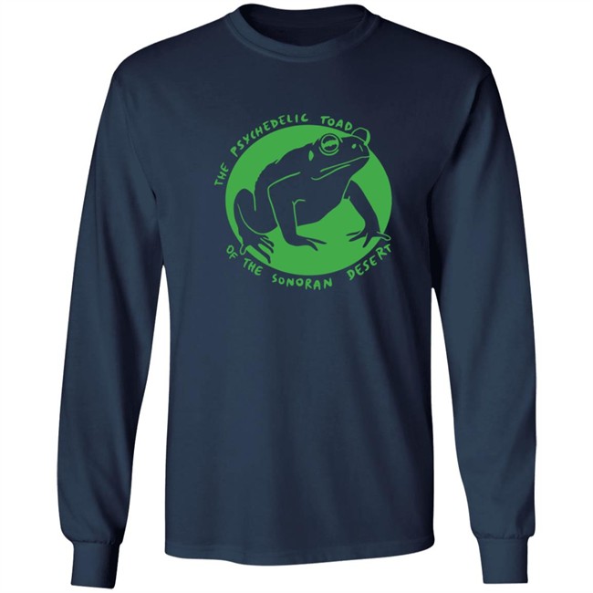 Bufo alvarius Psychedelic Toad Of The Sonoran Desert Shirt Bufo alvarius Psychedelic Toad Of The Sonoran Desert Shirt