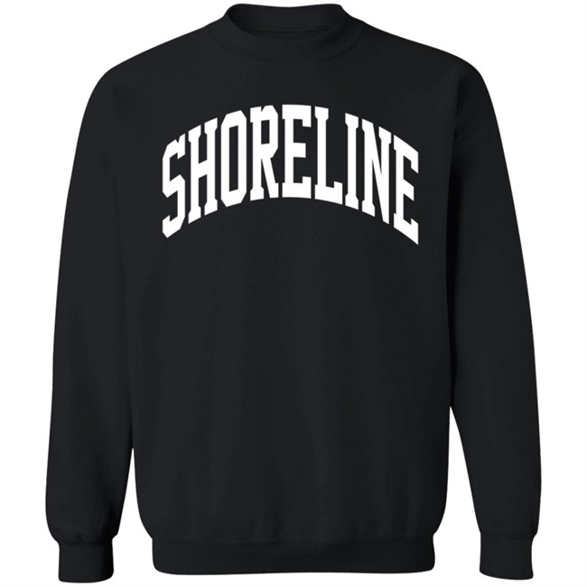 Shoreline Mafia Merch Logo Sweatshirt