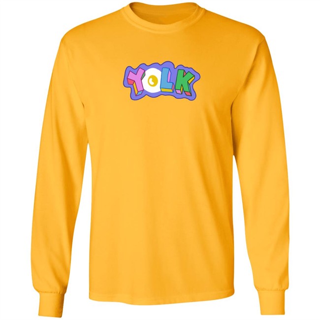 Yolkgang Merch Yolk Egg Hoodie Jacksfilms Yolkgang Merch Yolk Egg Hoodie Jacksfilms