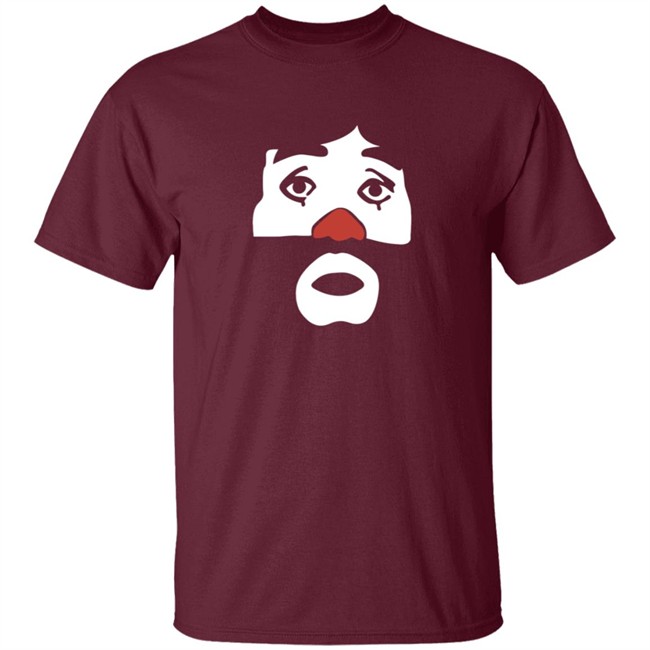 Cepillin Cepillín Shirt Cepillin Cepillín Shirt