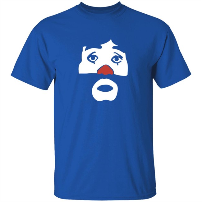 Cepillin Cepillín Shirt Cepillin Cepillín Shirt