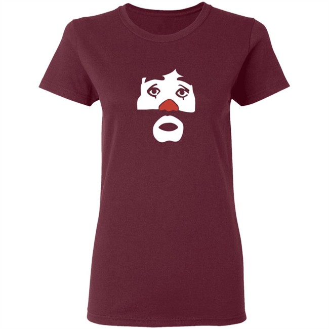 Cepillin Cepillín Shirt Cepillin Cepillín Shirt