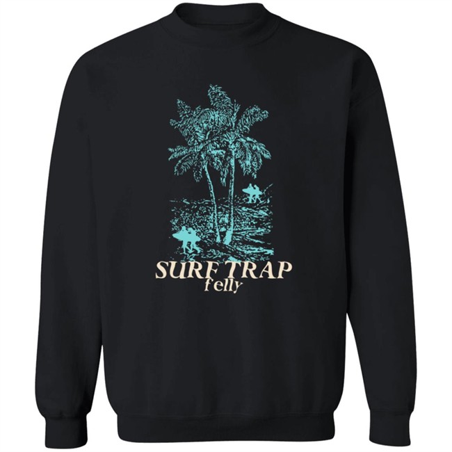Felly Shop Merch Surf Trap Felly Tee Shirt Felly Shop Merch Surf Trap Felly Tee Shirt