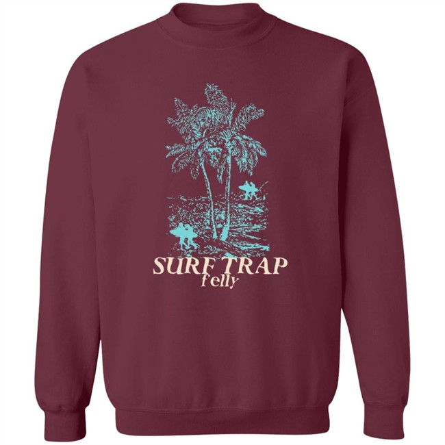 Felly Shop Merch Surf Trap Felly Tee Shirt Felly Shop Merch Surf Trap Felly Tee Shirt