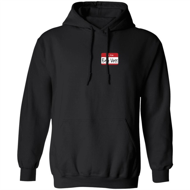 Epic Hero Shop Merch Hi Im Erik Voss T Shirt Epic Hero Shop Merch Hi Im Erik Voss T Shirt