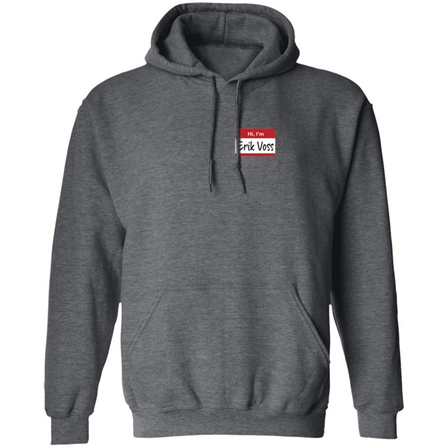 Epic Hero Shop Merch Hi Im Erik Voss T Shirt Epic Hero Shop Merch Hi Im Erik Voss T Shirt