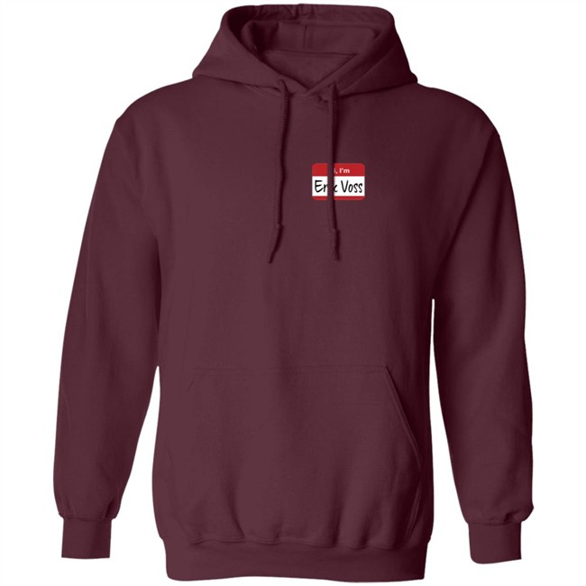 Epic Hero Shop Merch Hi Im Erik Voss T Shirt Epic Hero Shop Merch Hi Im Erik Voss T Shirt