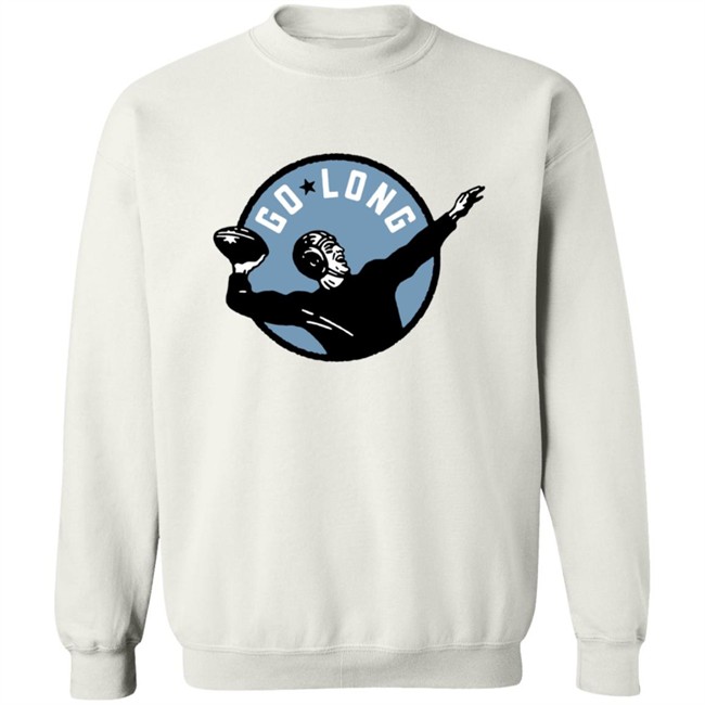 Tyler Dunne Go Long Hoodie Tyler Dunne Go Long Hoodie