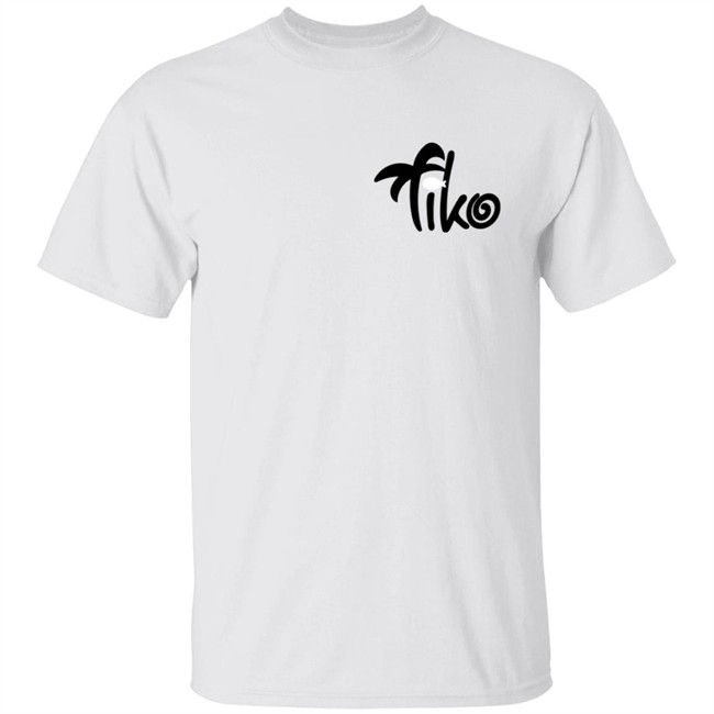 Tiko Signature Yellow Shirt