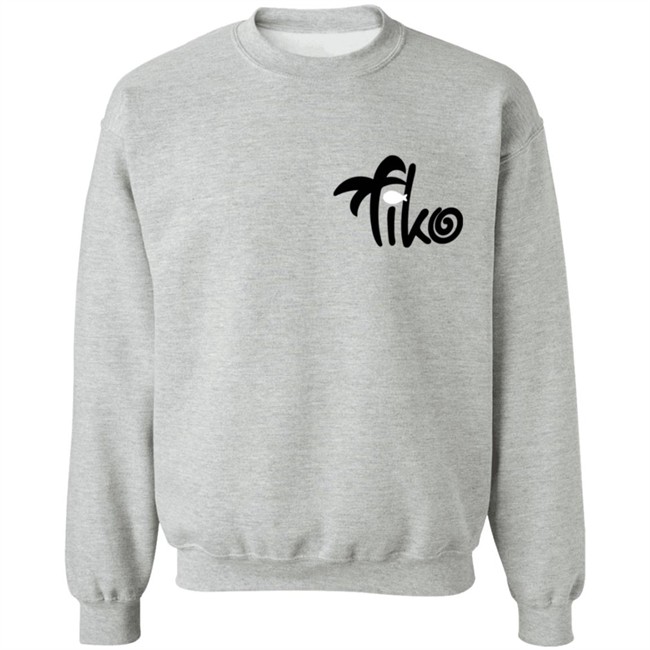 Tiko Signature Yellow Shirt Tiko Signature Yellow Shirt