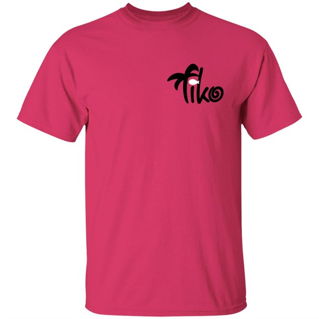 Tiko Signature Yellow Shirt Tiko Signature Yellow Shirt