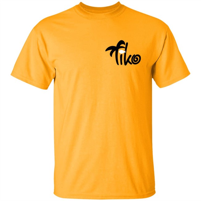 Tiko Signature Yellow Shirt Tiko Signature Yellow Shirt