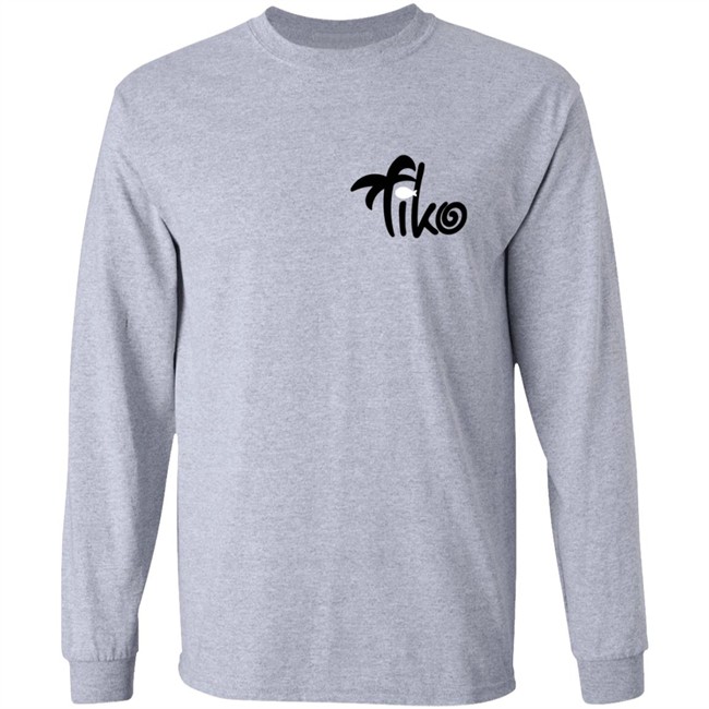 Tiko Signature Yellow Shirt Tiko Signature Yellow Shirt