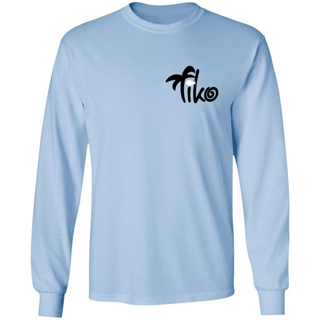 Tiko Signature Yellow Shirt Tiko Signature Yellow Shirt