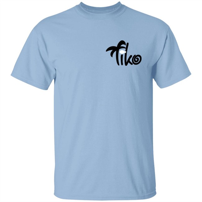 Tiko Signature Yellow Shirt Tiko Signature Yellow Shirt