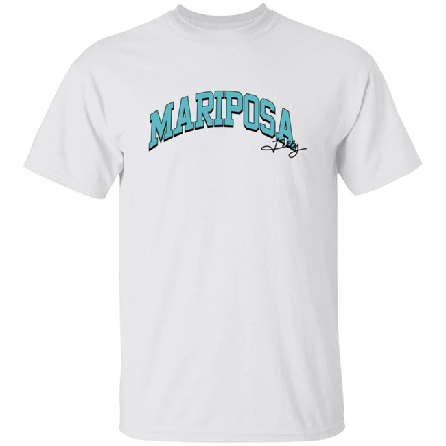 Felly Merch Mariposa Felly SweatShirt Felly Merch Mariposa Felly SweatShirt