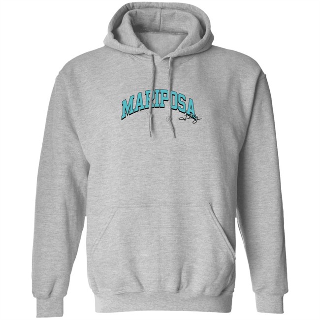 Felly Merch Mariposa Felly SweatShirt Felly Merch Mariposa Felly SweatShirt