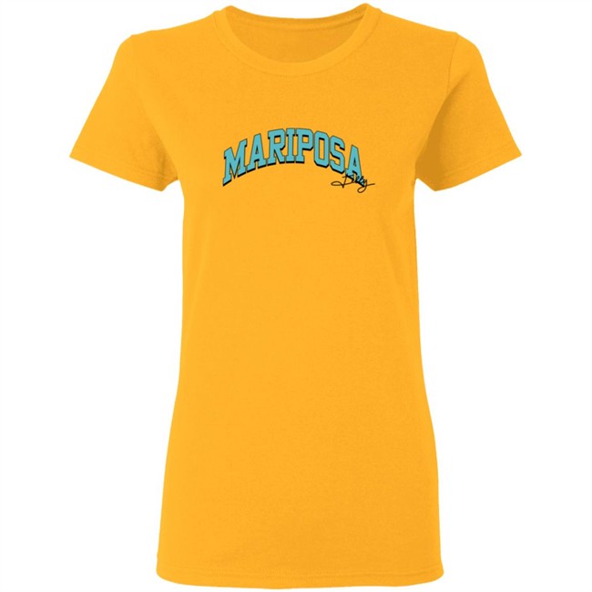 Felly Merch Mariposa Felly SweatShirt Felly Merch Mariposa Felly SweatShirt
