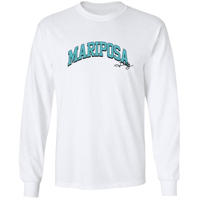 Felly Merch Mariposa Felly SweatShirt Felly Merch Mariposa Felly SweatShirt