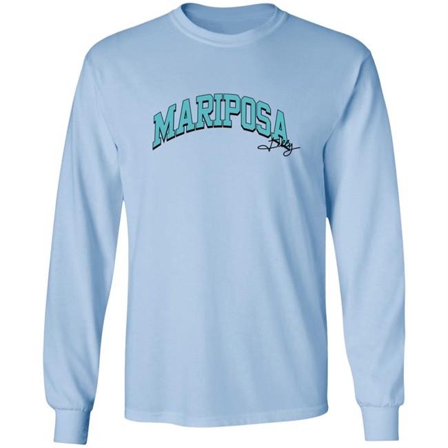 Felly Merch Mariposa Felly SweatShirt Felly Merch Mariposa Felly SweatShirt