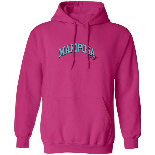 Felly Merch Mariposa Felly SweatShirt Felly Merch Mariposa Felly SweatShirt