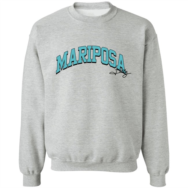 Felly Merch Mariposa Felly SweatShirt Felly Merch Mariposa Felly SweatShirt