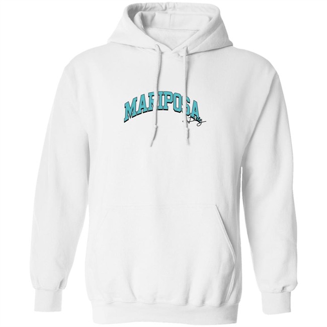 Felly Merch Mariposa Felly SweatShirt Felly Merch Mariposa Felly SweatShirt