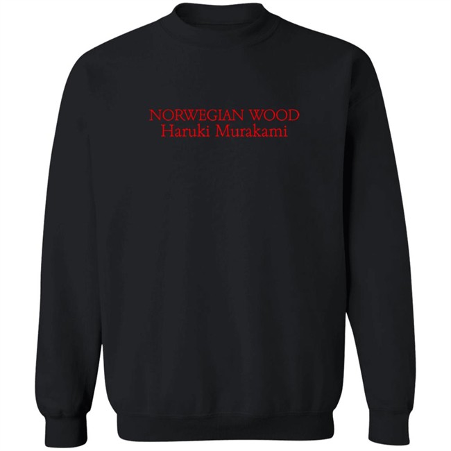 Haruki Murakami Shirt Haruki Murakami Shirt