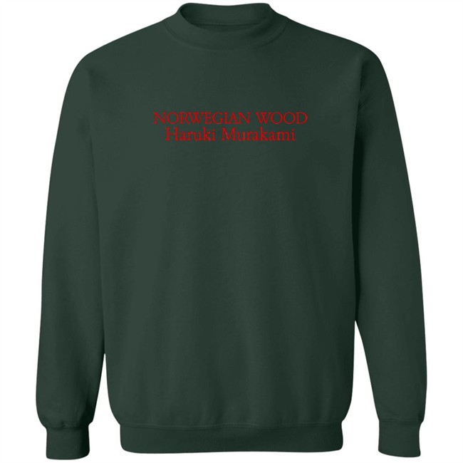 Haruki Murakami Shirt Haruki Murakami Shirt