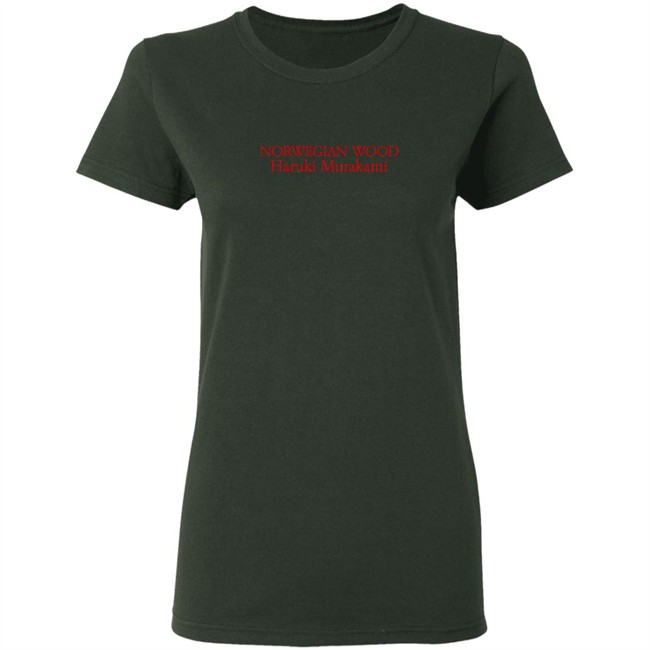 Haruki Murakami Shirt Haruki Murakami Shirt