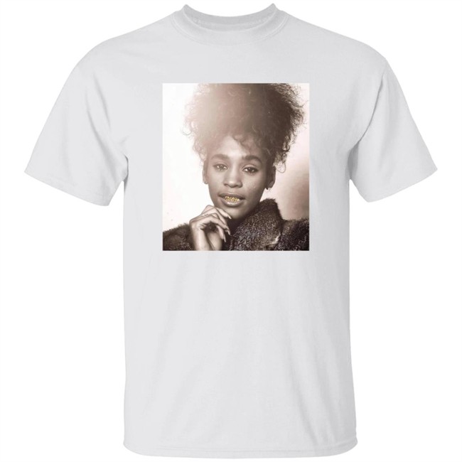 The Gold Standard Whitney Shirt Chris Theelovebelow