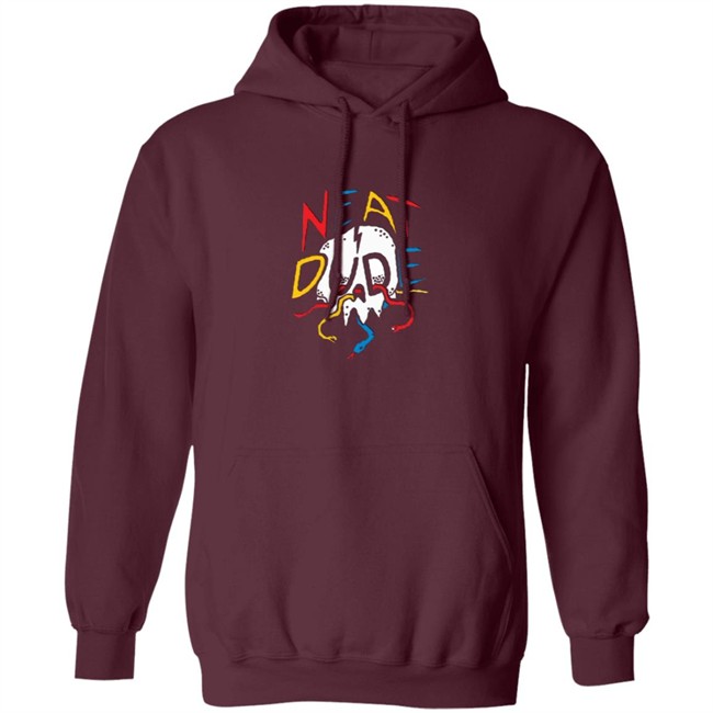 Neat Dude Merch Snake Skull Neat Dude SweatShirt Neat Dude Merch Snake Skull Neat Dude SweatShirt