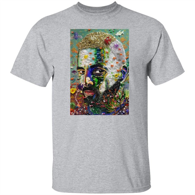 Maluma Merch 7Dj Portrait White Hoodie Maluma Merch 7Dj Portrait White Hoodie