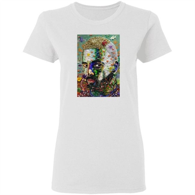 Maluma Merch 7Dj Portrait White Hoodie Maluma Merch 7Dj Portrait White Hoodie