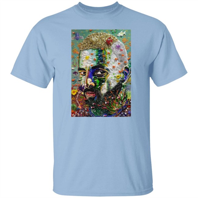 Maluma Merch 7Dj Portrait White Hoodie Maluma Merch 7Dj Portrait White Hoodie