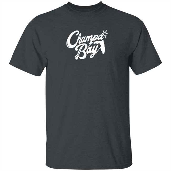 Champa Bay Shirt Champa Bay Shirt