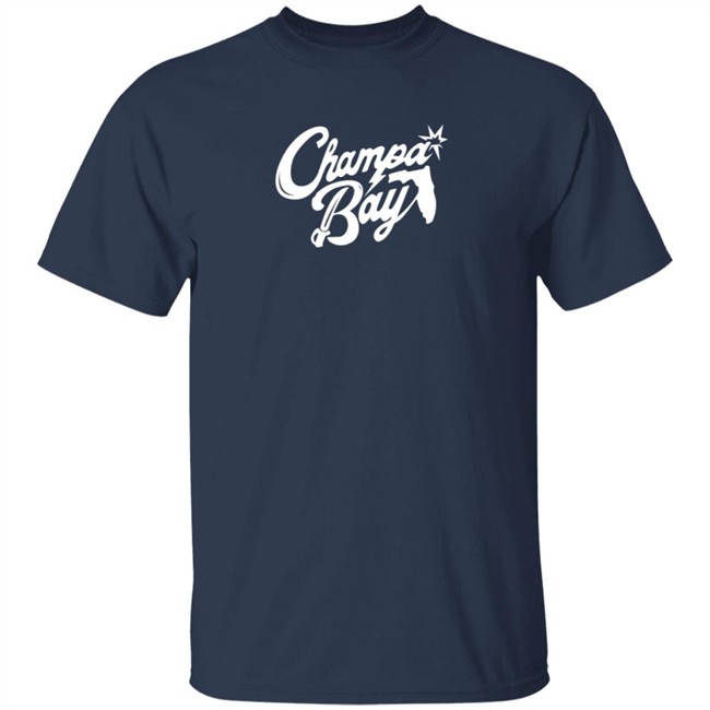 Champa Bay Shirt Champa Bay Shirt